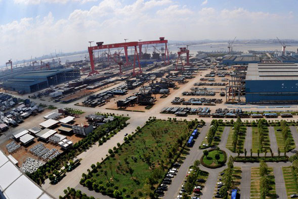 Yangtze River Shipping Group Co., Ltd